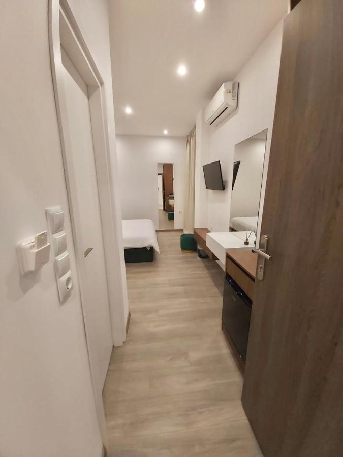 Real City Suites Syntagma เอเธนส์ ภายนอก รูปภาพ