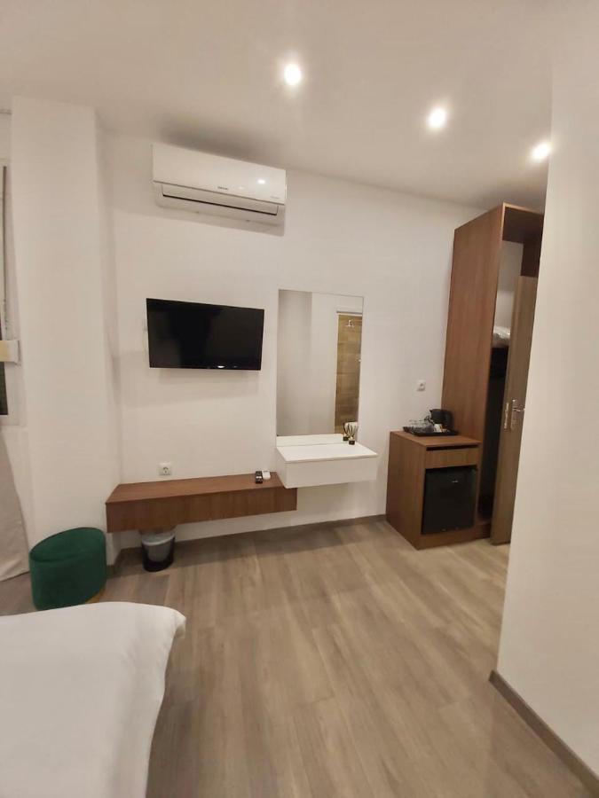 Real City Suites Syntagma เอเธนส์ ภายนอก รูปภาพ